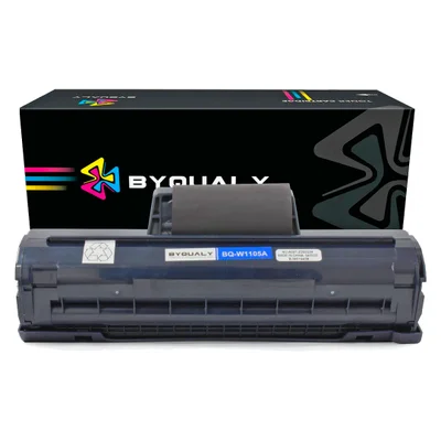 Cartucho Toner Mono Hp W105a Byqualy 1k