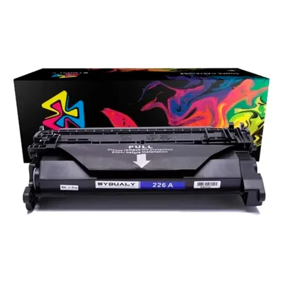 Cartucho Toner Mono 2026a Byqualy 3,1k