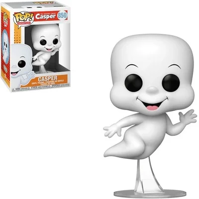 Funko Pop Gasparzinho 850 Casper O Fantasminha Camarada