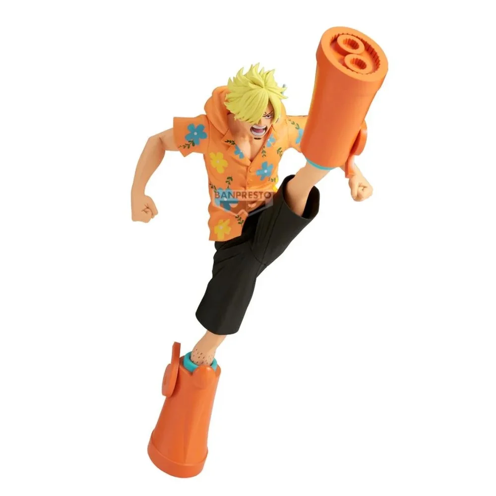 Imagem 1 de 5 do produto Banpresto Sanji One Piece Battle Record Collection