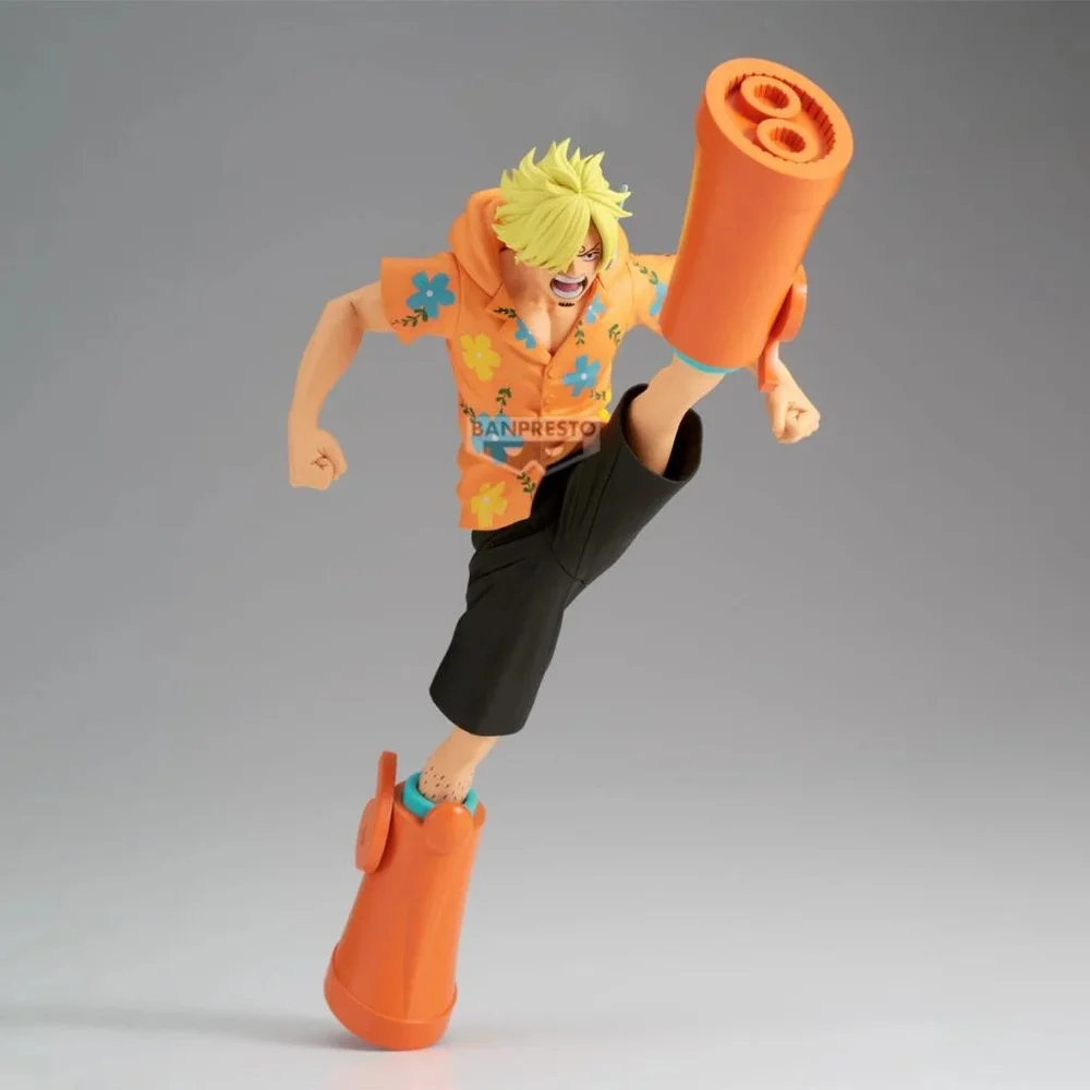 Imagem 2 de 5 do produto Banpresto Sanji One Piece Battle Record Collection