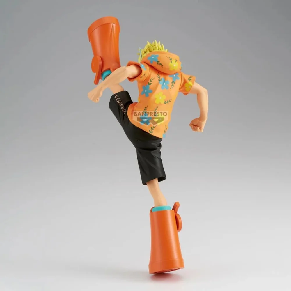 Imagem 4 de 5 do produto Banpresto Sanji One Piece Battle Record Collection