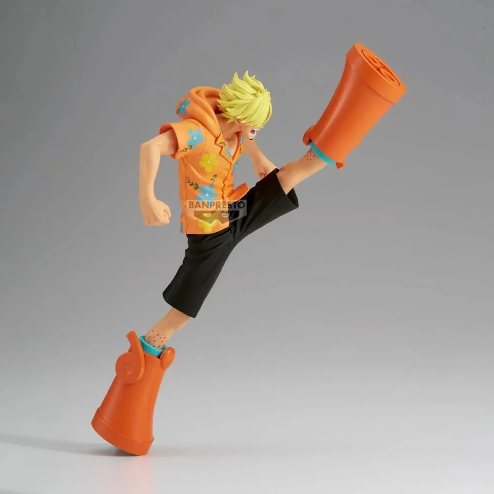 Imagem 5 de 5 do produto Banpresto Sanji One Piece Battle Record Collection