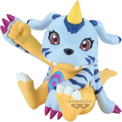 Banpresto Gabumon Digimon Adventure Sofvimates 11cm Bandai