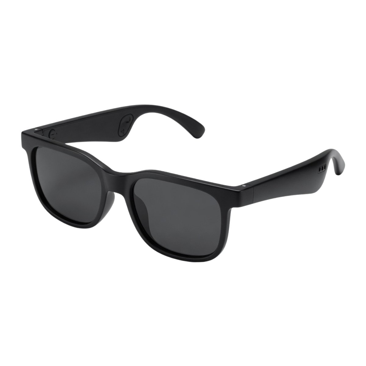 Óculos De Sol Áudio Bt E Microfone Hd Muito Elegante Oferta