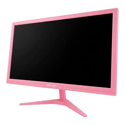 Monitor Office Rosa 19 " Hd 75hz - Monocron