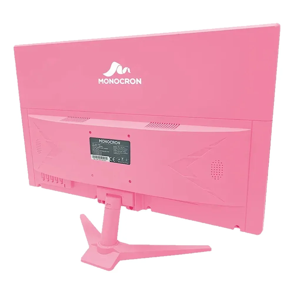 Monitor Office Rosa 19 " Hd 75hz - Monocron