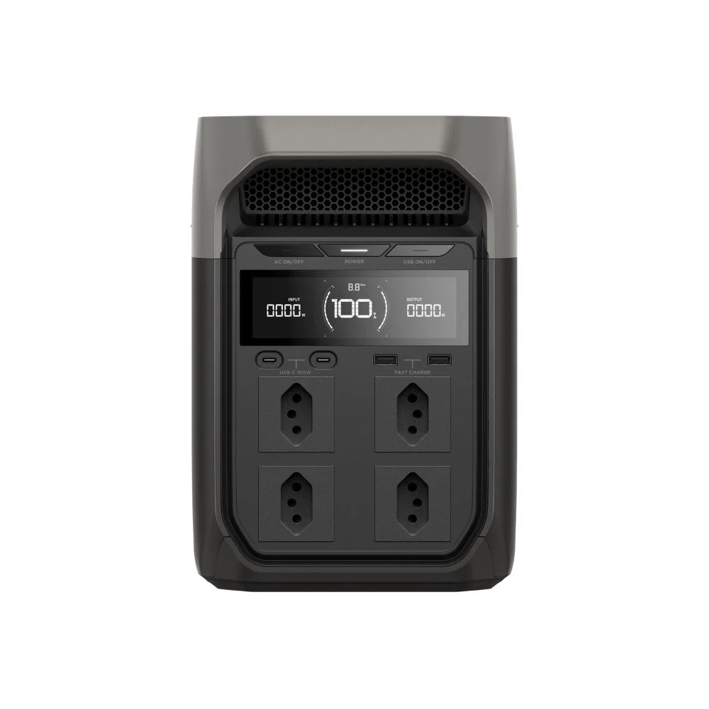 Delta 3 Estação De Energia Portátil Ecoflow 220v Delta 3 Estação De Energia Portátil Ecoflow 220v