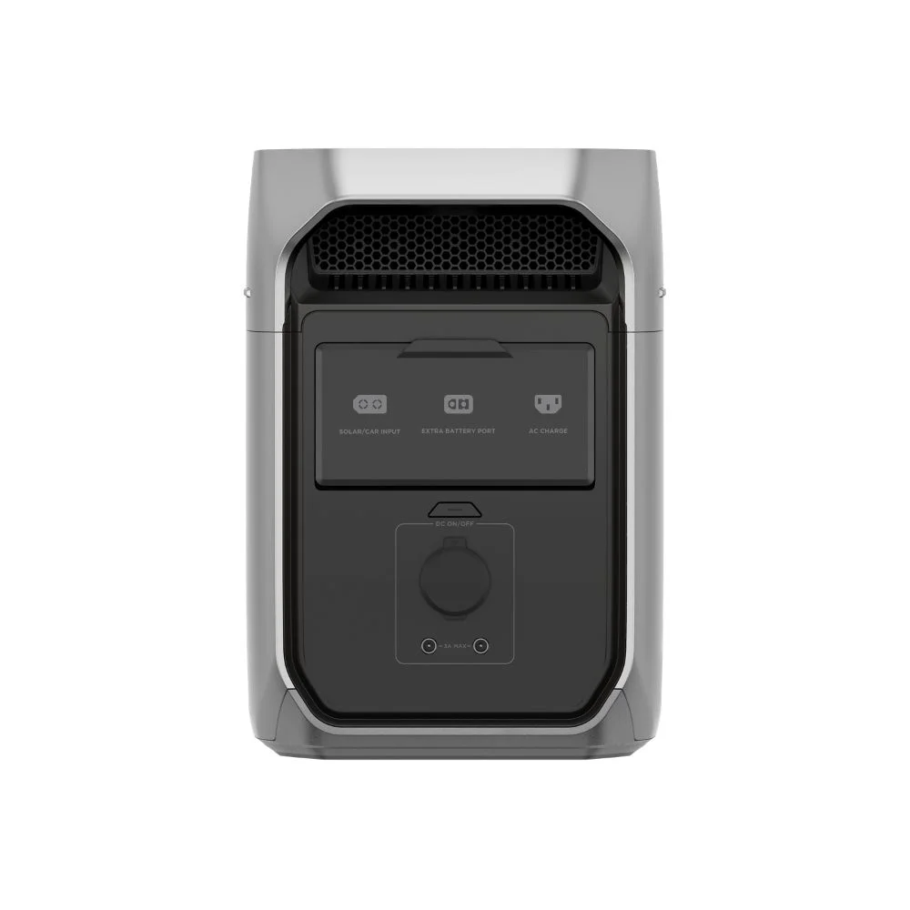 Imagem 2 de 5 do produto Delta 3 Plus Estação De Energia Portátil Ecoflow 220v