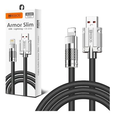Cabo Turbo Armor Slim Ios Cb-205i