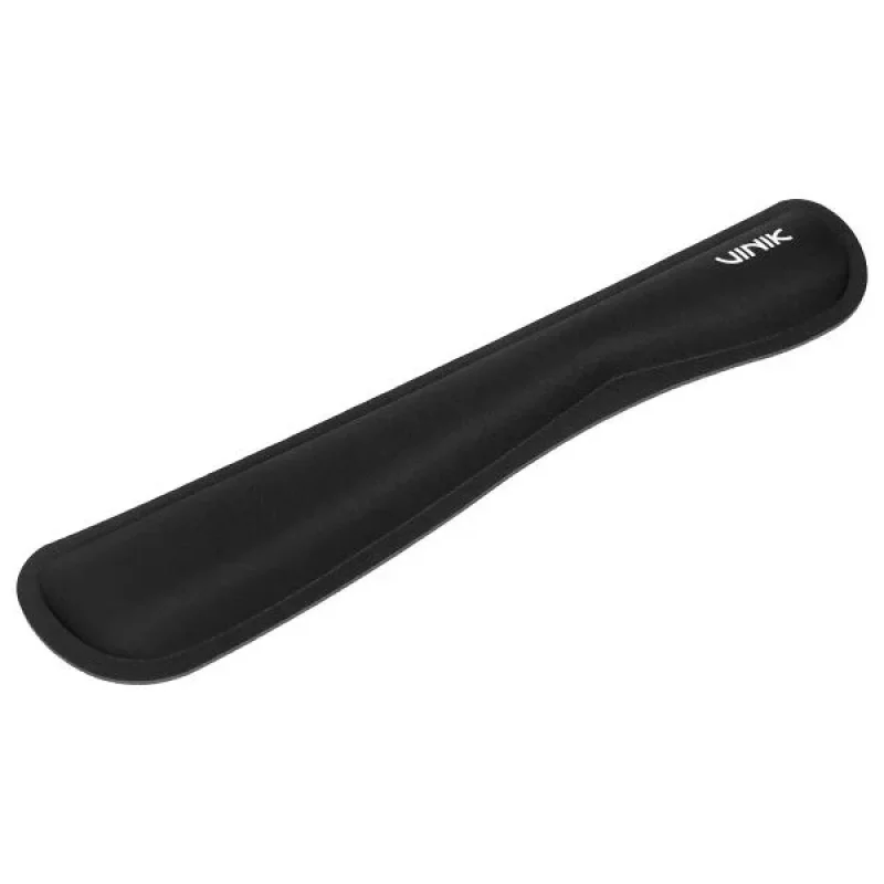 Imagem 2 de 4 do produto Apoio De Pulso Vinik Corp Ergonômico Preto Para Teclado - Erg02p