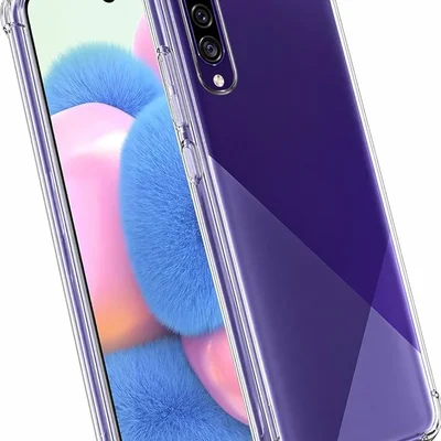 Capinha Capa Anti Choque Para Samsung Galaxy A30s / A50  Transparente