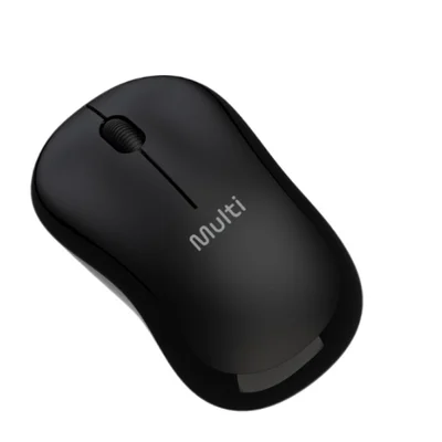 Mouse Sem Fio Ms270 Usb 3 Botões 1200dpi - Mo651