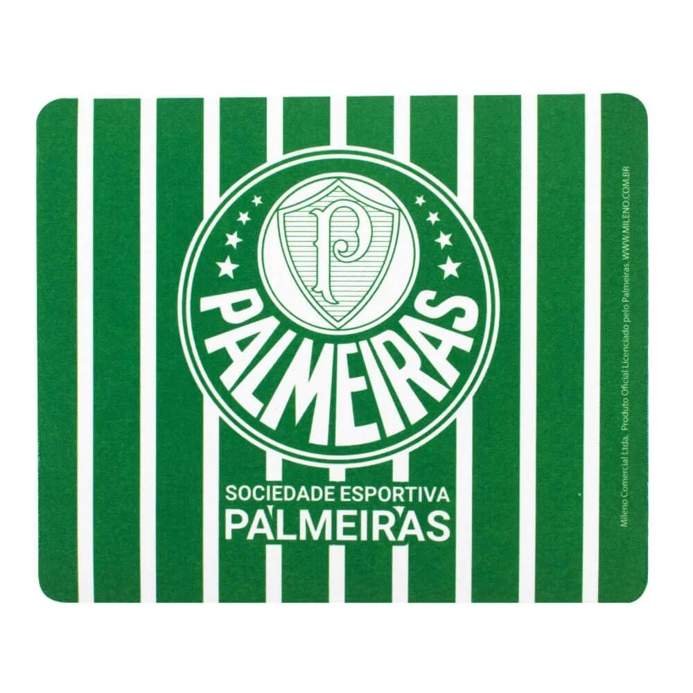 Mousepad 18x22cm - Palmeiras Mousepad 18x22cm - Palmeiras