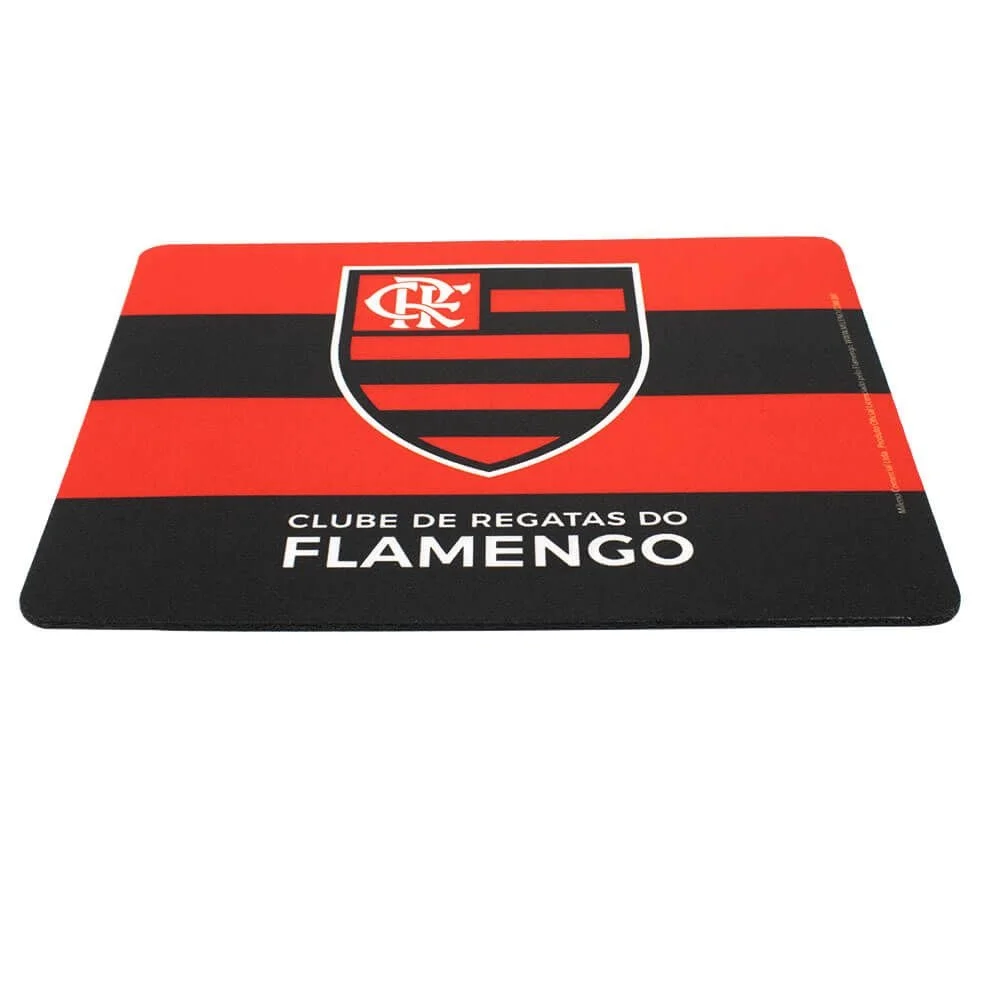 Imagem 3 de 4 do produto Mousepad 18x22cm - Flamengo