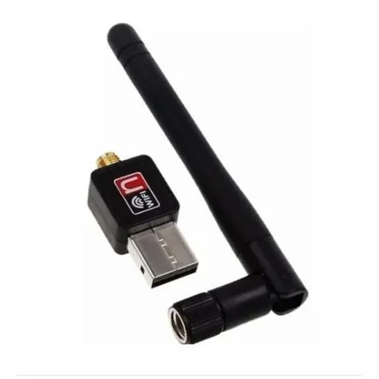 Imagem 2 de 2 do produto Adaptador Ubs-2.0 Wireless-802.iin