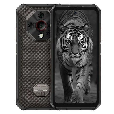 Smartphone Armor X16 4g Nfc 12gb Ram 128GB Bateria 10360mah Câmera Visão Noturna Resistente