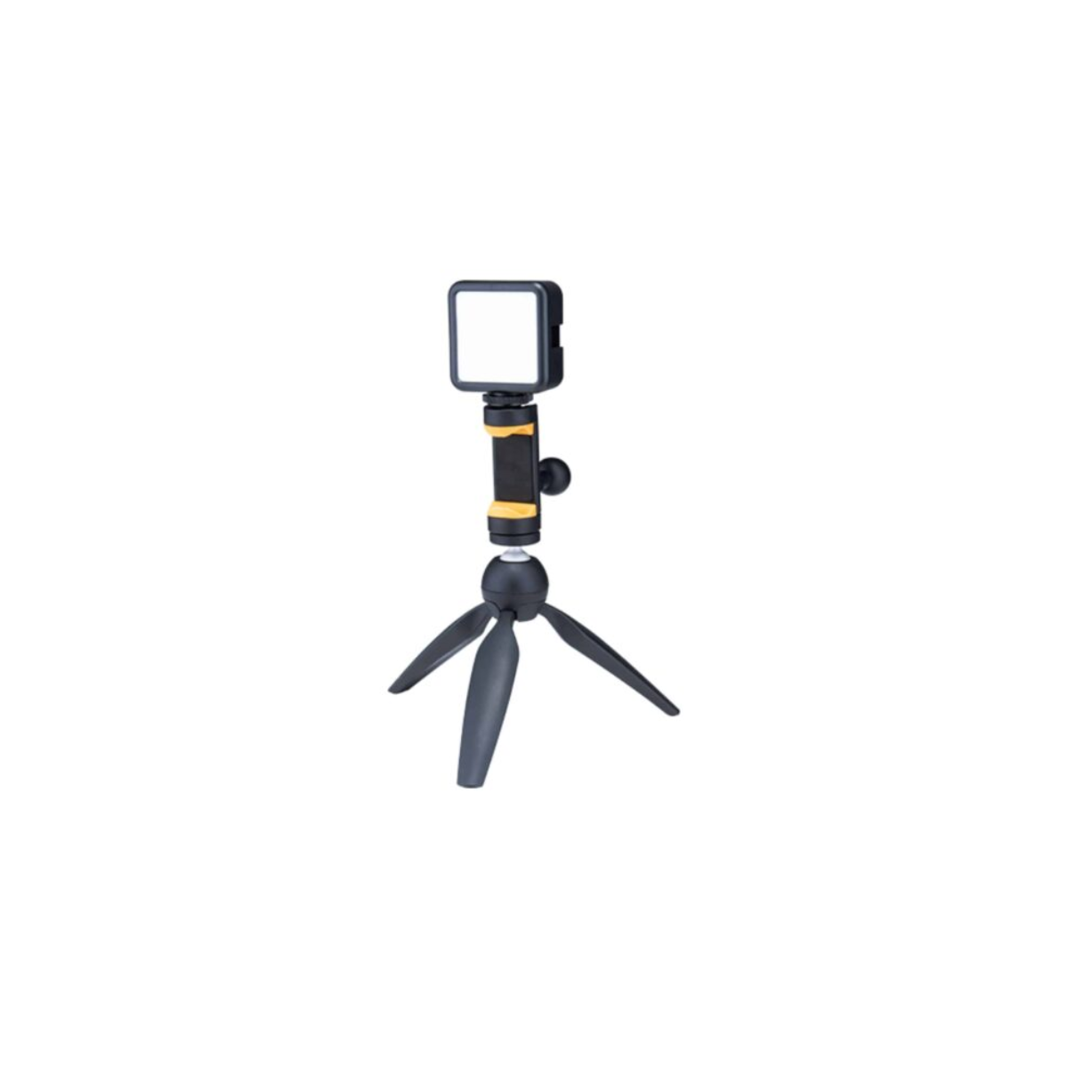 Suporte Celular Hercules Dg207b Ajustável Cor:preto