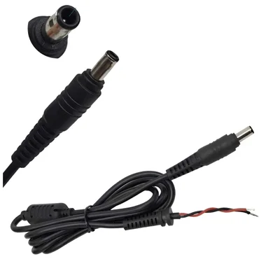 Cabo Reparo Reposição Fonte Para Samsung Notebook 5.0*3.0mm
