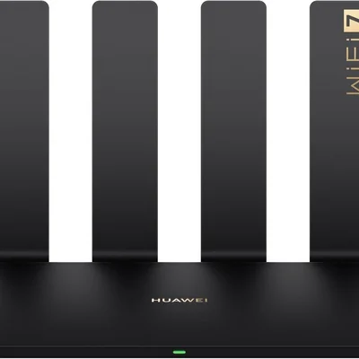 Roteador Huawei Wifi Be3 Pro Wi-fi 7 (?? Versão Chinesa) Dual Band 3.6gbps