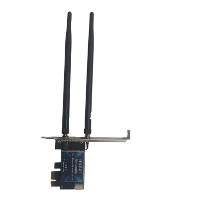 Placa De Rede PCi-e Wi-fi 1200mbps  Bluetooth 5  - Ep-9620