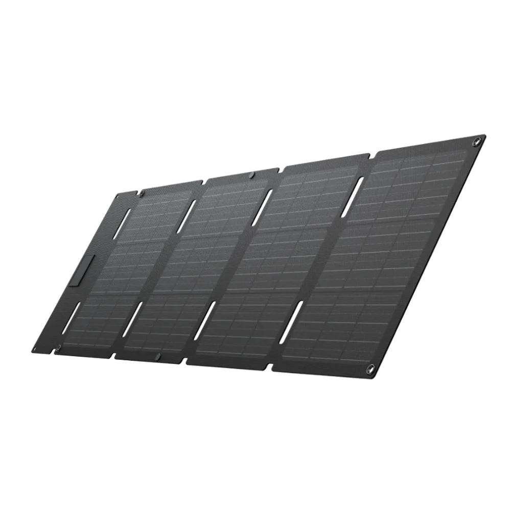 Painel Solar Portátil 45w Ecoflow