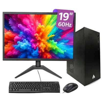 Computador Multipc Completo i5 3470 16gb Ram SSD 256gb Win11