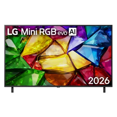 Smart Tv Lg Mini RGB Evo Ai 4k MRGB85 55” 2026 Bivolt 3