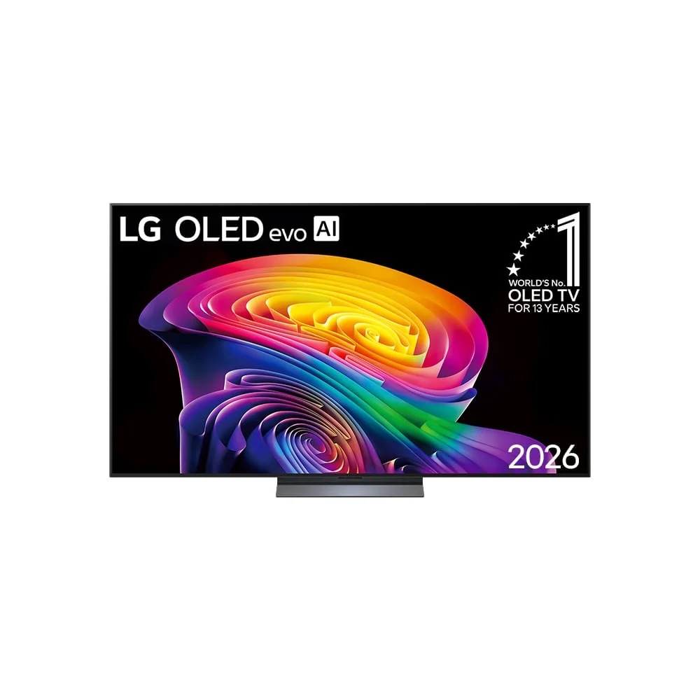 Smart Tv Lg OLED Evo Ai 4k C6 77" " 2026 Bivolt