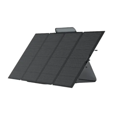 Painel Solar Portátil De 400w Ecoflow
