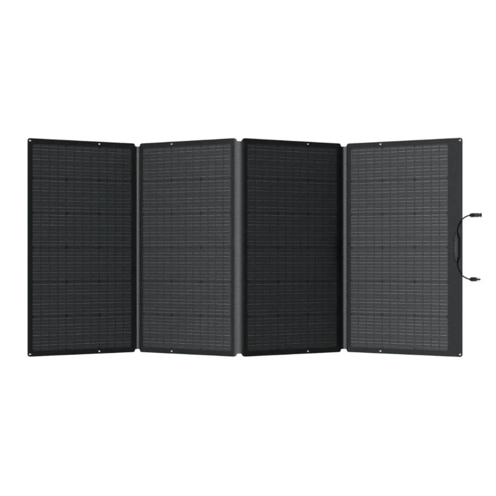 Imagem 3 de 5 do produto Painel Solar Portátil De 400w Ecoflow