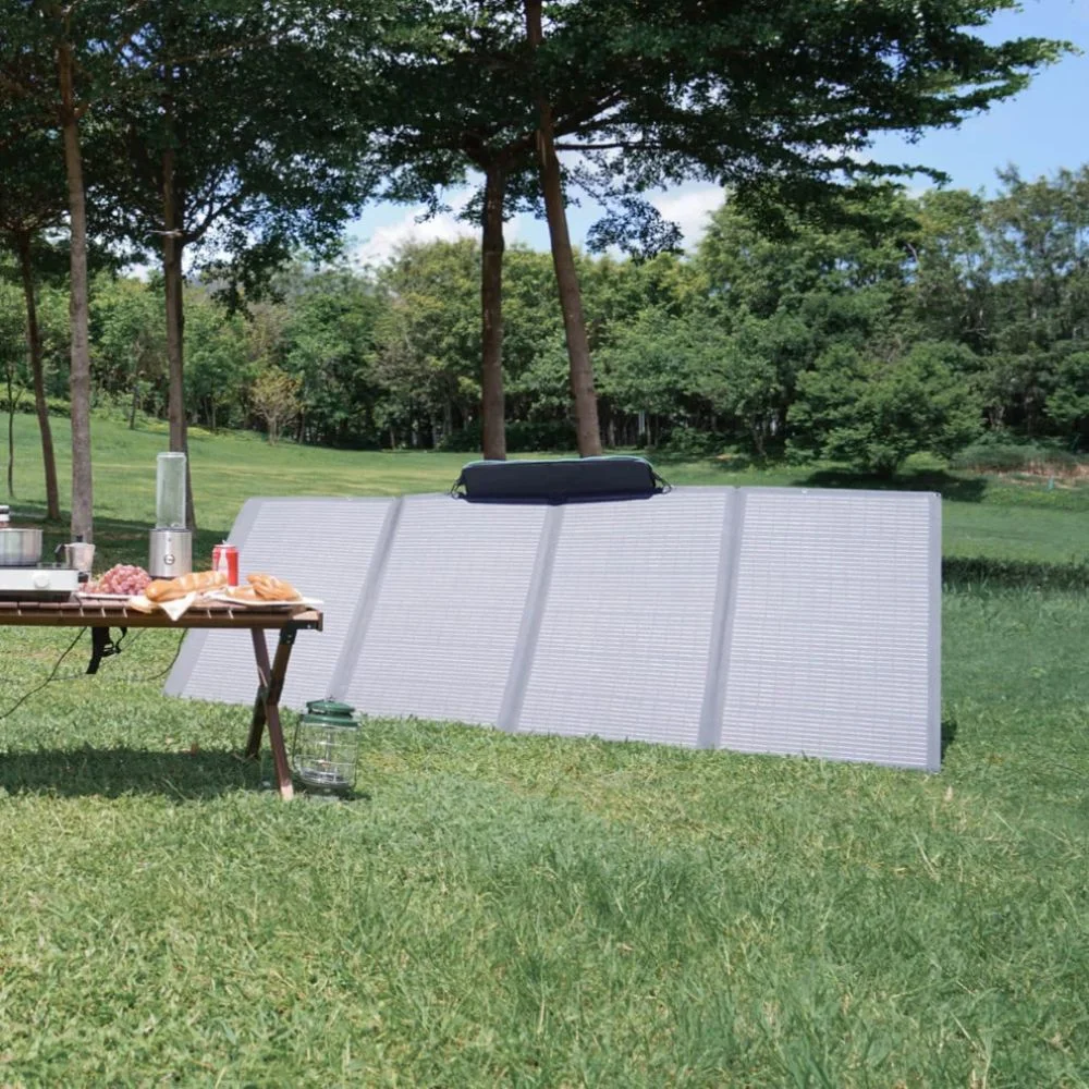 Imagem 4 de 5 do produto Painel Solar Portátil De 400w Ecoflow