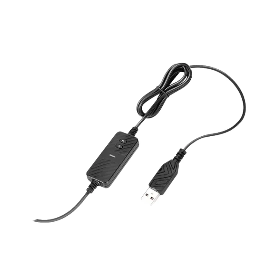 Imagem 2 de 3 do produto Headset Gamer Hp Dhe 8005s 7 1 Surround Usb RGB Preto