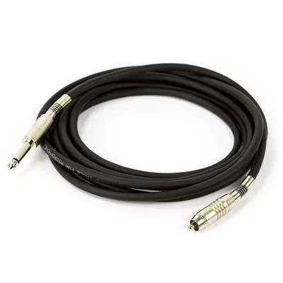 Cabo P10 Mono Para 1 Rca Macho Santo Angelo - 60 Metros