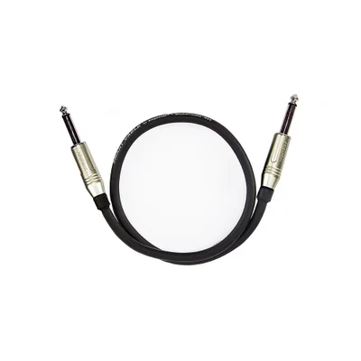 Cabo P10 X P10, Mono Amphenol - 50 Cm