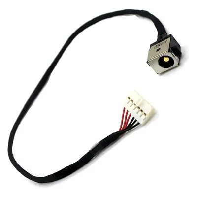 Conector Dc Jack P/ Asus X550 X550c X550ca X550cc X550cl