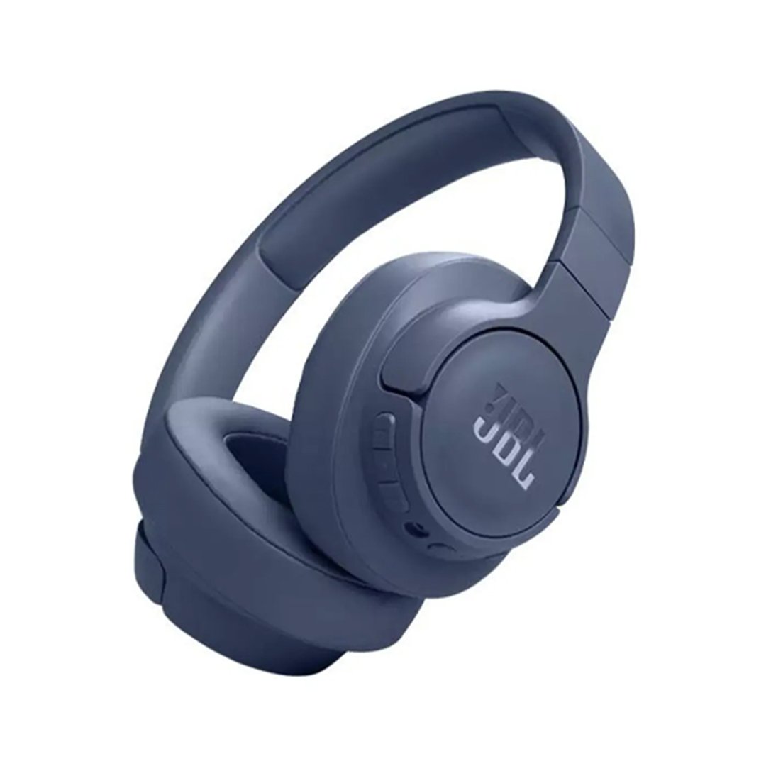 Fone De Ouvido Bluetooth Jbl Tune 770nc Noise Cancelling Jblt770nc Azul