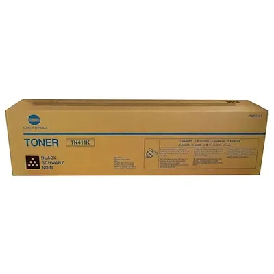 Toner Konica Minolta Tn411 Preto