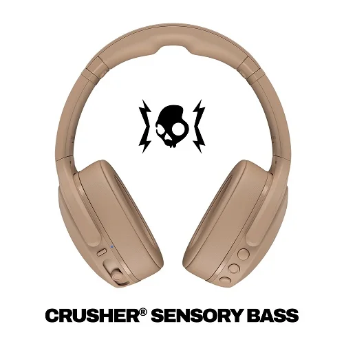 Imagem 2 de 5 do produto Fone De Ouvido Skullcandy Crusher Evo Primer