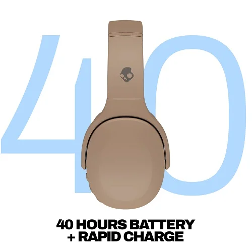 Imagem 5 de 5 do produto Fone De Ouvido Skullcandy Crusher Evo Primer