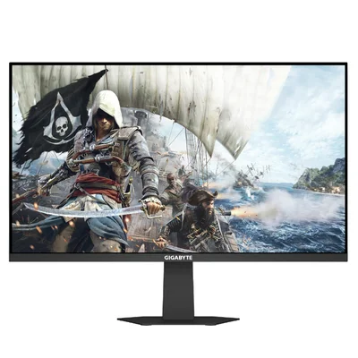 Monitor Gamer Gigabyte 23.8” Fhd 1080p 144hz Ips 400 Nits 1ms Mprt Hdr10 Preto - Gs24f14a