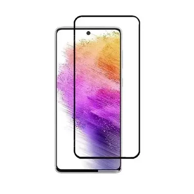 Película Frontal Protetora 3d De Vidro Para Samsung Galaxy A72