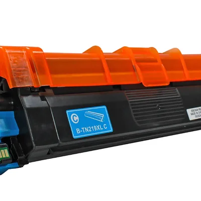 Cartucho Toner Brother Tn219xl 2.3k Cyan Compatível