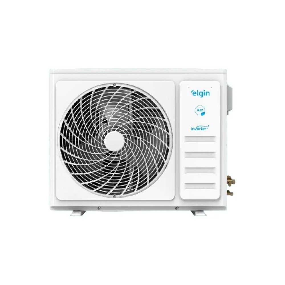 Imagem 4 de 5 do produto Ar Condicionado 24000 Btus Split Cassete 4 Vias Inverter Elgin Frio Wifi 220v