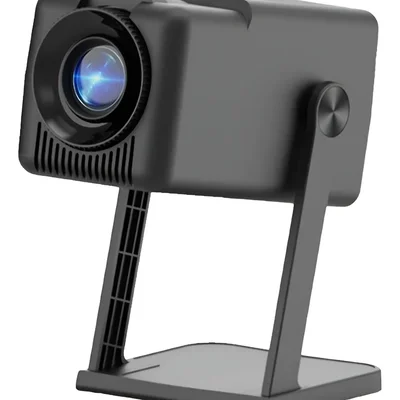 Mini Projetor Glb-k300 Pro+ Android 5g Wifi Bt 5.0 1080p 4k