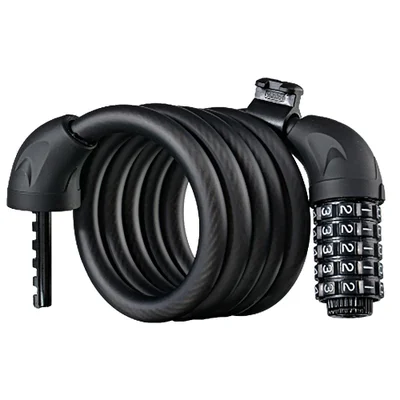 Cadeado De Aço Com Senha Para Ciclismo - Rockbros