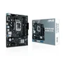 Placa Mae 1700p Asus Prime H610m-cs D4 HDMI Vga Ddr4 3