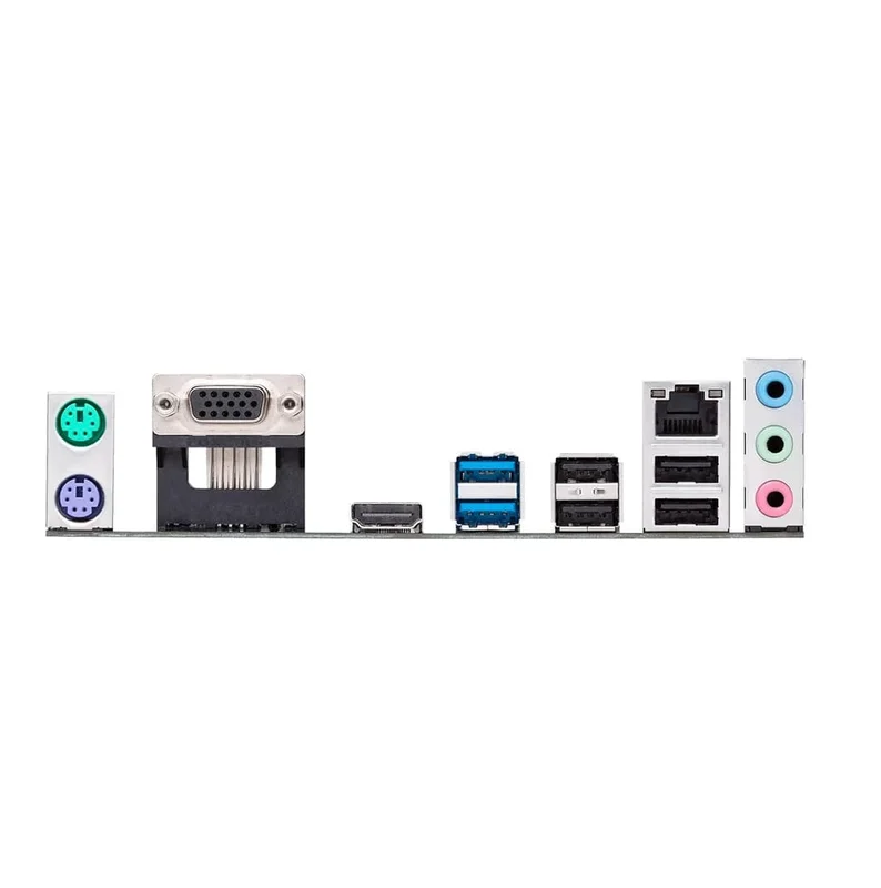 Placa Mae 1700p Asus Prime H610m-cs D4 HDMI Vga Ddr4 5