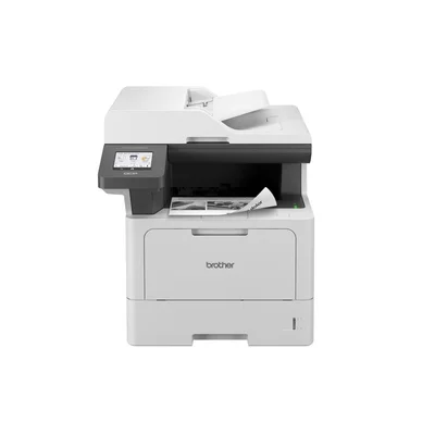 Impressora Brother Laser Monocromatíca Dcp-l5512dw Usb/ Rede/ Wireless - 110 Volts