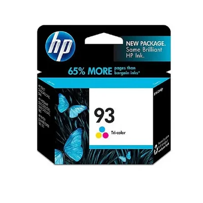 Cartucho De Tinta Hp 93 C9361wb Color | Deskjet D4145 D4155 D4160